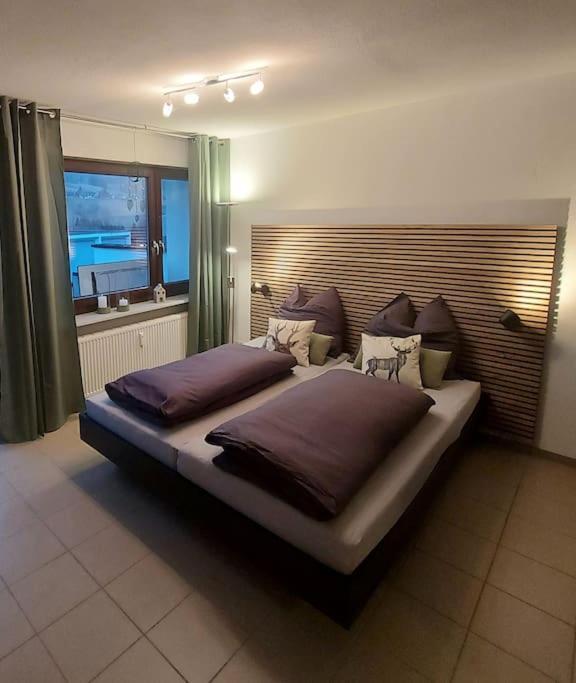 Ferienwohnung Lina Mit Toller Terrasse Im Schwarzwald แบร์เนา อัม ชวาร์ซวัลด์ ภายนอก รูปภาพ