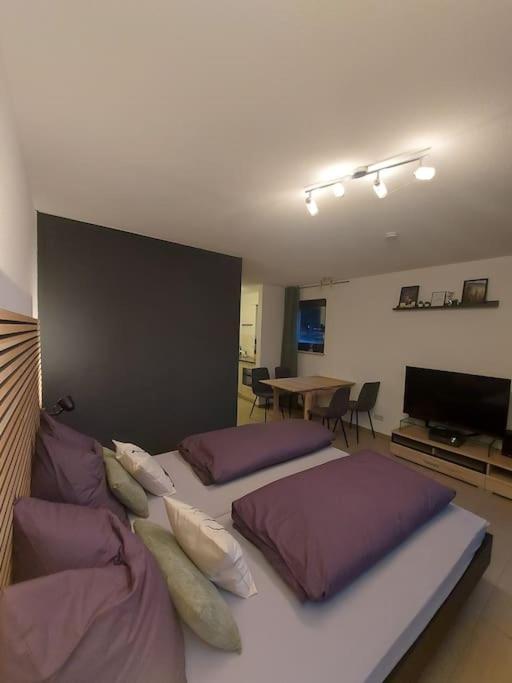 Ferienwohnung Lina Mit Toller Terrasse Im Schwarzwald แบร์เนา อัม ชวาร์ซวัลด์ ภายนอก รูปภาพ