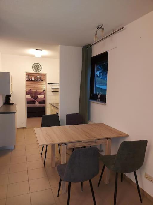 Ferienwohnung Lina Mit Toller Terrasse Im Schwarzwald แบร์เนา อัม ชวาร์ซวัลด์ ภายนอก รูปภาพ
