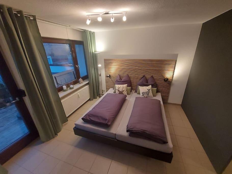 Ferienwohnung Lina Mit Toller Terrasse Im Schwarzwald แบร์เนา อัม ชวาร์ซวัลด์ ภายนอก รูปภาพ